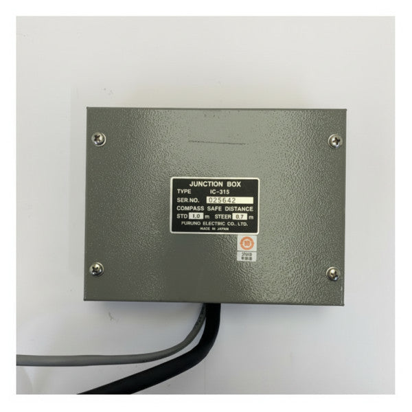 Furuno IC-315 kopplingsdosa för FELCOM 15 Satcom-C marin kommunikation 