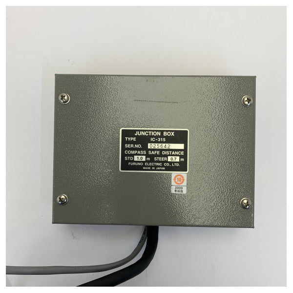 Furuno IC-315 kopplingsdosa för FELCOM 15 Satcom-C marin kommunikation 
