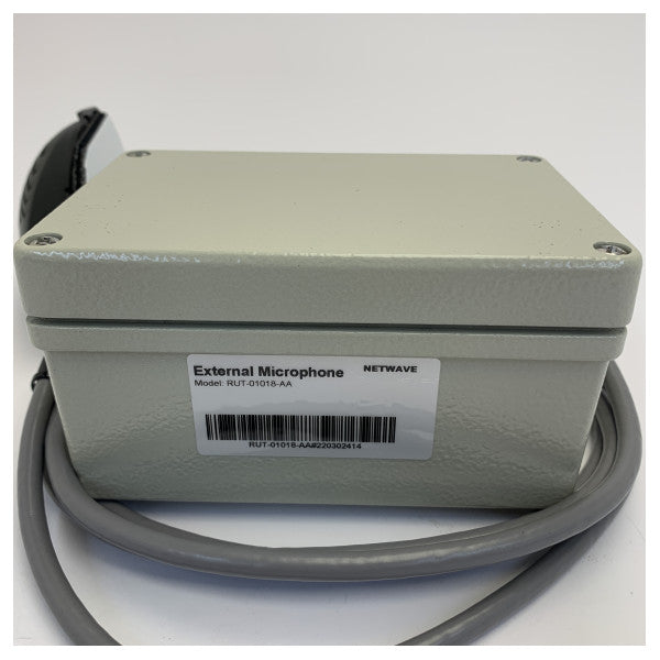 Netwave VDR Εξωτερικό Μικρόφωνο για Καταγραφέα Δεδομένων Ταξιδίου - RUT-01018-AA 