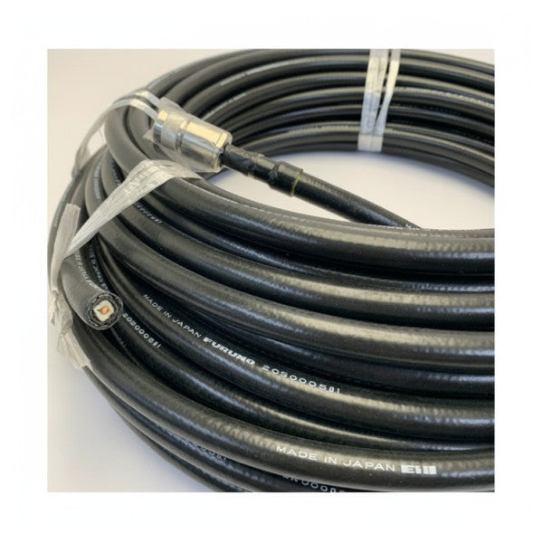 Furuno 30M Satellitenkompass-Antennenkabelbaugruppe 8D-FB-CV N-Typ 