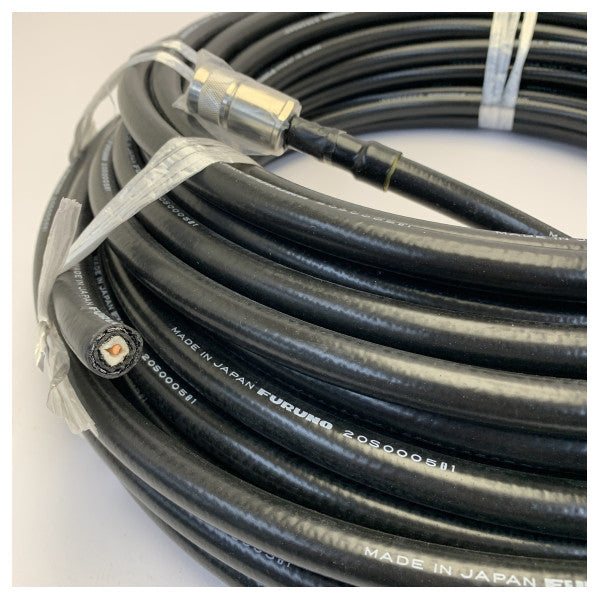 Furuno 30M Satellitenkompass-Antennenkabelbaugruppe 8D-FB-CV N-Typ 