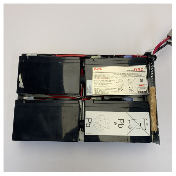 APC RBC132 wymienny wkład akumulatorowy do UPS 