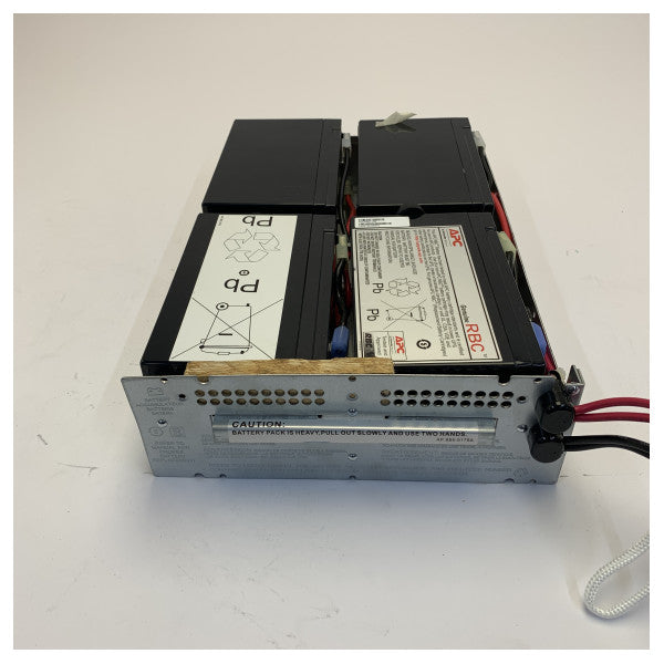 APC RBC132 wymienny wkład akumulatorowy do UPS 