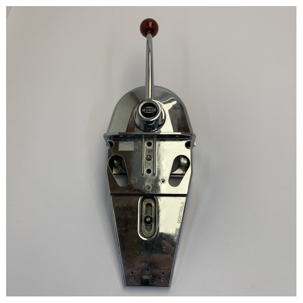 Teleflex 308731 Marinmotorreglage - Krom, enkel funktion 