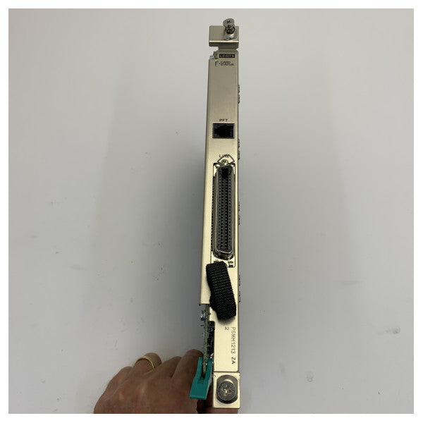 Panasonic KX-TDA0180NE 8-Port Analog-Trunk-Karte LCOT8 für Telefonanlage 