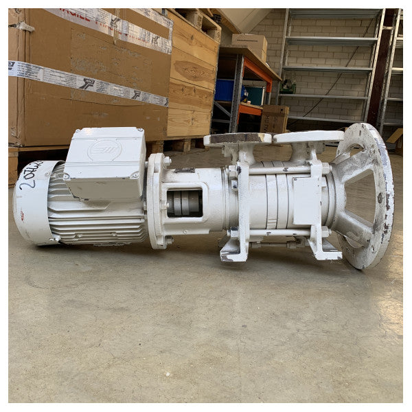 Gianneschi marin kylpump DG Emerg. BT311V/90L-4 V1 - hållbar saltvattenresistent nödkylningslösning