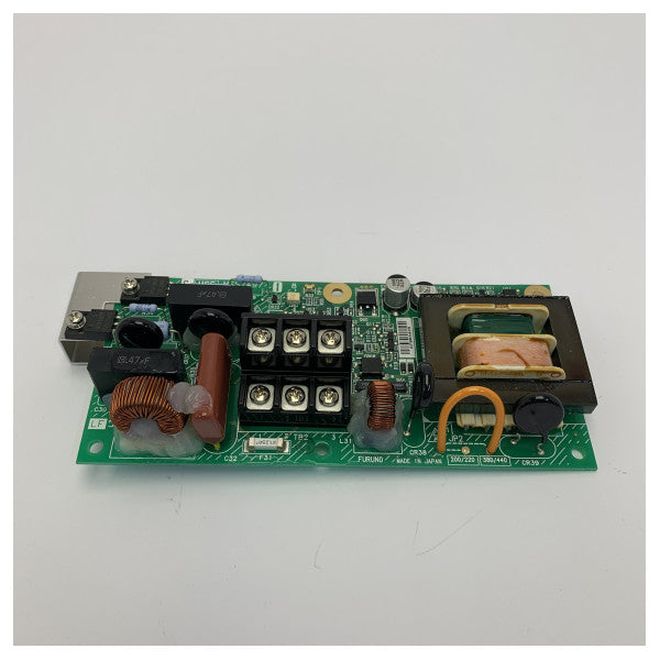 Placa de substituição Furuno S-Band Radar PCB MSS-7497C para navegação marítima 