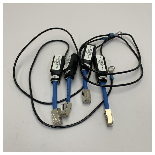 Rutter Ethernet-Breakout-Interface-Kit für VDR-100G2/G2S DMM RUT-02677-AA 