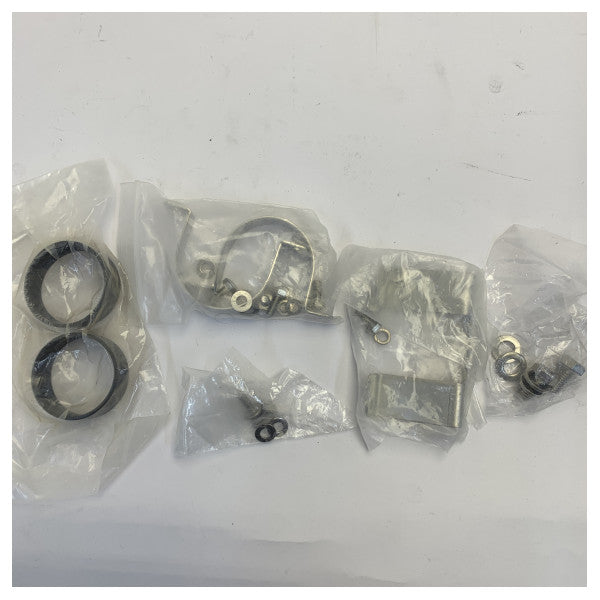 Kit de couvercle d’entretien de la balise VDR Furuno VR-5000 VR-5020 FQ4-2006-015 