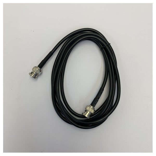 Câble coaxial RS PRO pour électronique marine et de yacht - 1222144 