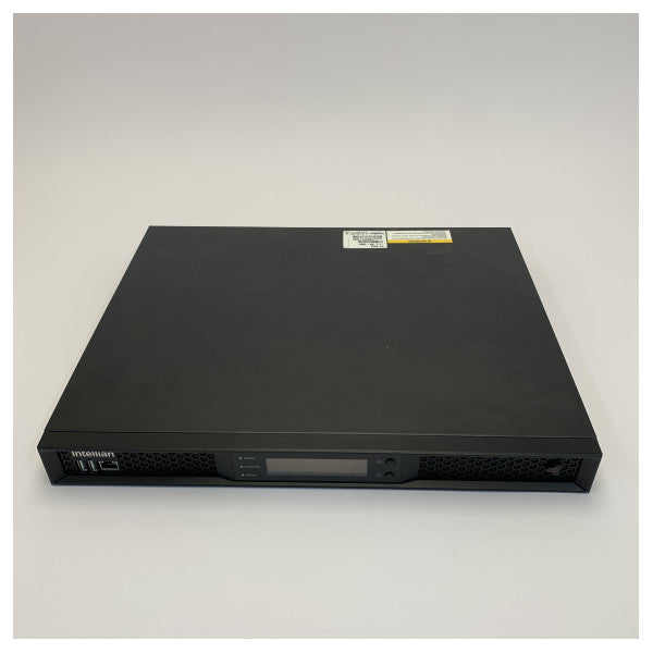 Système d’antenne TV satellite TVRO global Intellian t85N 85 cm 