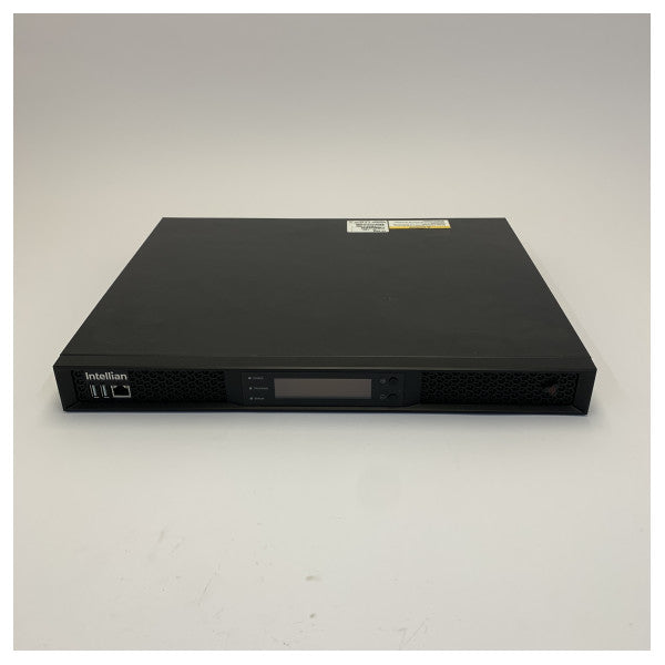 Système d’antenne TV satellite TVRO global Intellian t85N 85 cm 