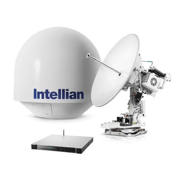 Intellian v85NX Ku-bånd maritimt VSAT-satellitantenne-system - V5-85 