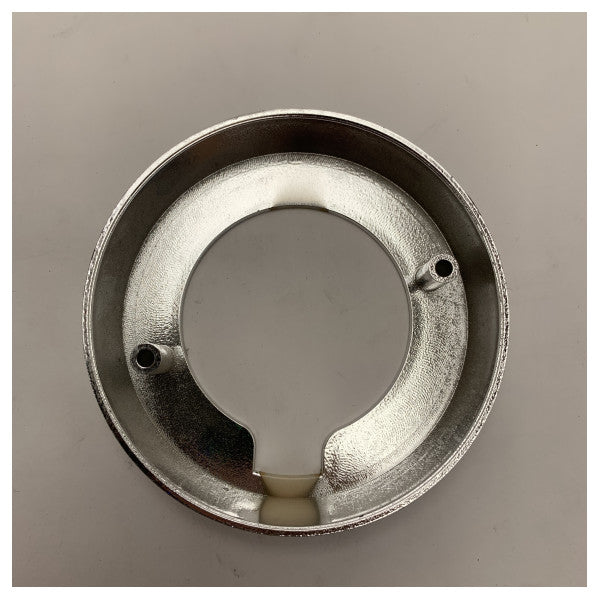 Brunswick Marine Chrome Monteringsring til lygte CHR-FOR2082022 - Yacht-hardware 