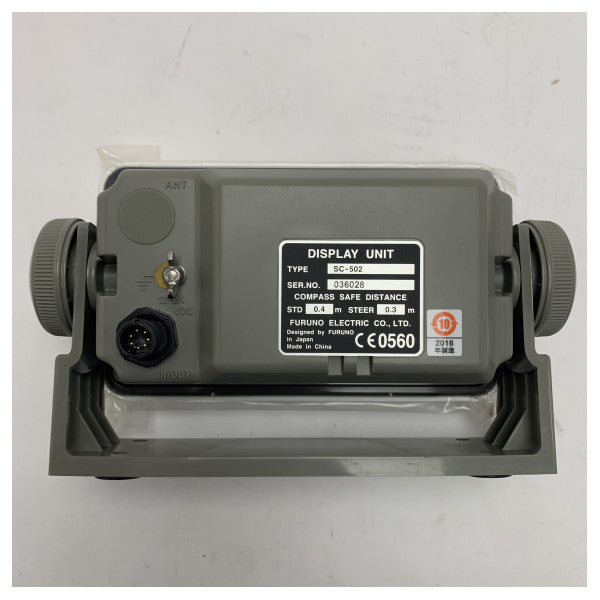 مراقب بوصلة الأقمار الصناعية Furuno SC-50 SC-502-E 