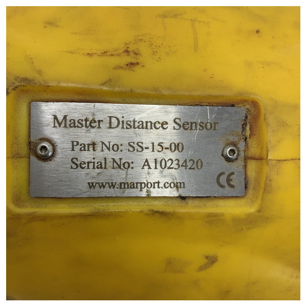 Used Marport Master Distance Sensor SS1500
