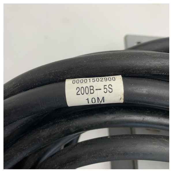 Furuno 200kHz 1kW Sonar Transdüseri DFF1 ve DFF3 Balık Bulucu Sistemleri için - 200B-5S 