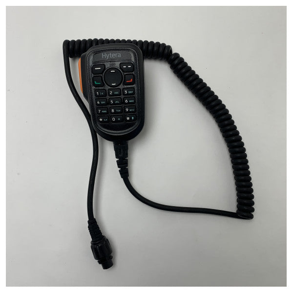 Hytera MD785G(UHF) Digital-Trunking-Radio mit GPS für zuverlässige maritime Kommunikation 