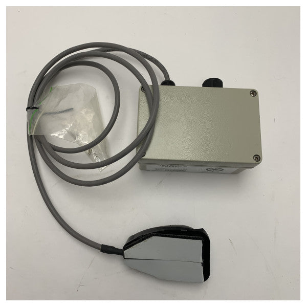 Microphone intérieur Rutter Netwave VDR pour systèmes d'enregistrement de données de voyage - RUT-01019-AA 