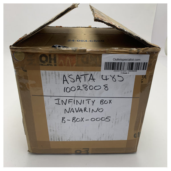 Infinity Navarino Asata επεξεργαστής μονάδας | υπολογιστής 