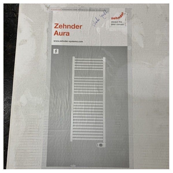 Zehnder Aura PBEBZ-080-40MQ Banyo Radyatörü - Steeler Yat Deniz Sınıfı 