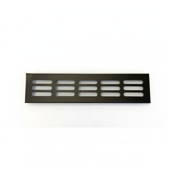 Hafele кафява метална вентилационна решетка 60x250mm - Yacht Hardware 575.20.111 