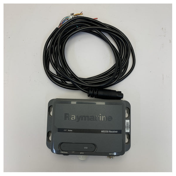 Raymarine AIS350 Dual-Channel AIS-modtager - E32157 