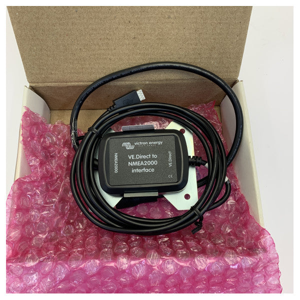 Victron Energy VE.Direct Cabo Remoto On/Off Não Inversor - ASS030520310 