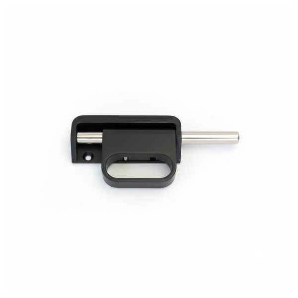 Foresti & Suardi Marine Grade Bolt Latch - VD521SX.BNT Yacht Hardware