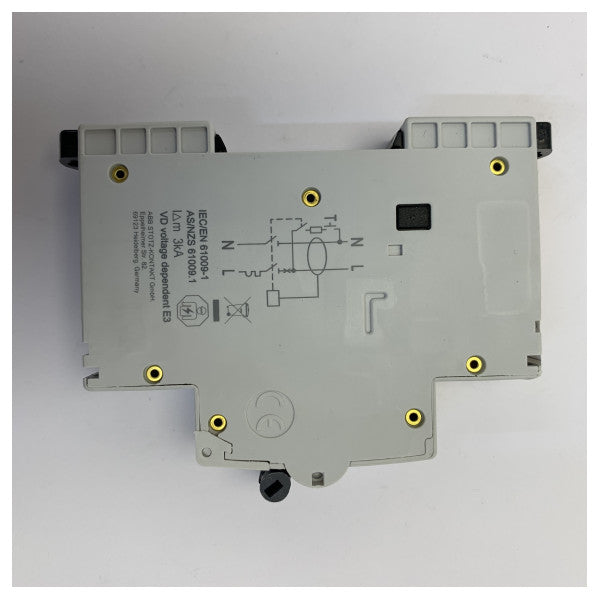 ABB DSN201E C20 A30 FI/LS-Schalter Fehlerstromschutzschalter 20A 30mA 