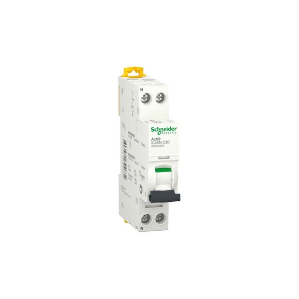 Schneider Electric Acti9 iOF hjälpkontakt A9A15310 - Marin krets 