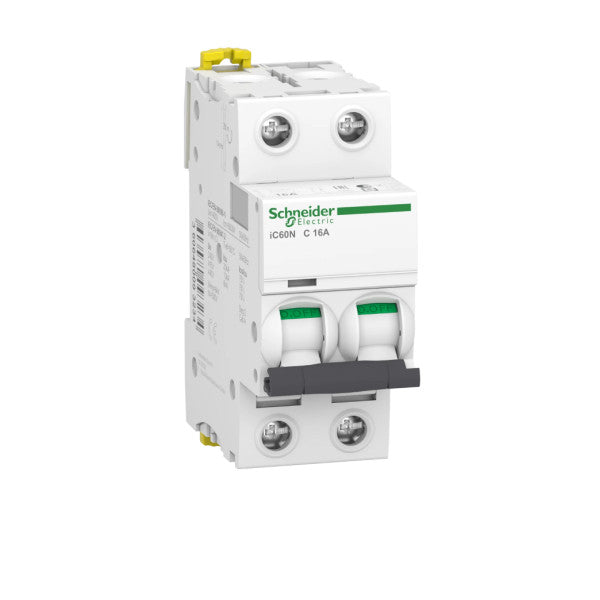 Interruptor automático Schneider Electric Acti9 iC60N C10A 4P A9F79410 