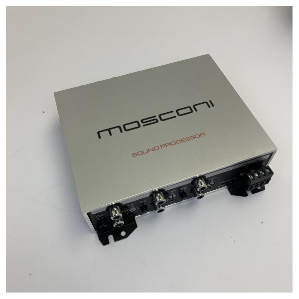 Mosconi DSP-6T08 Processore Audio Marino per Yacht 