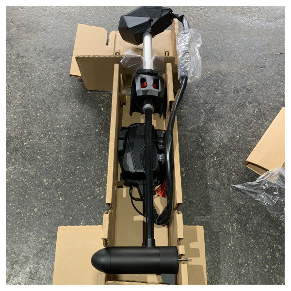 MotorGuide Tour Pro 82LB 45 tommer trollingmotor med Pinpoint GPS - 941900020 