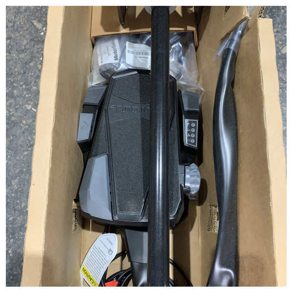 MotorGuide Tour Pro 109LB 45 Inch trollingmotor + GPS + HD+ sonar - 941900050 