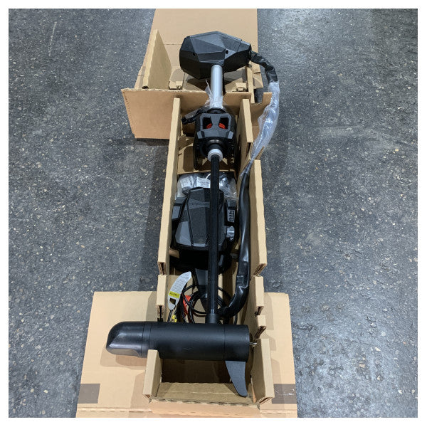 MotorGuide Tour Pro 109LB 45 Inch trollingmotor + GPS + HD+ sonar - 941900050 