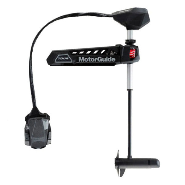 MotorGuide Tour Pro 82LB 45 Inch + GPS e sonar HD+ Motore elettrico da traina - 941900040 