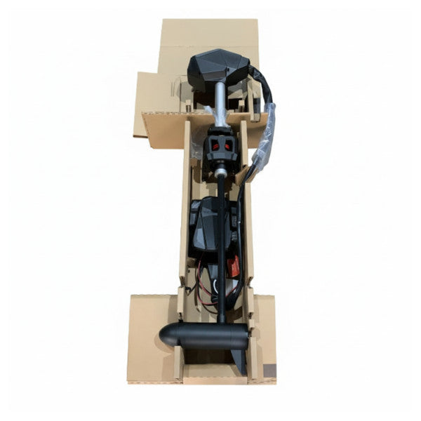 MotorGuide Tour Pro trollingmotor 109LB 45 tommer + Pinpoint GPS 36V - 941900030 