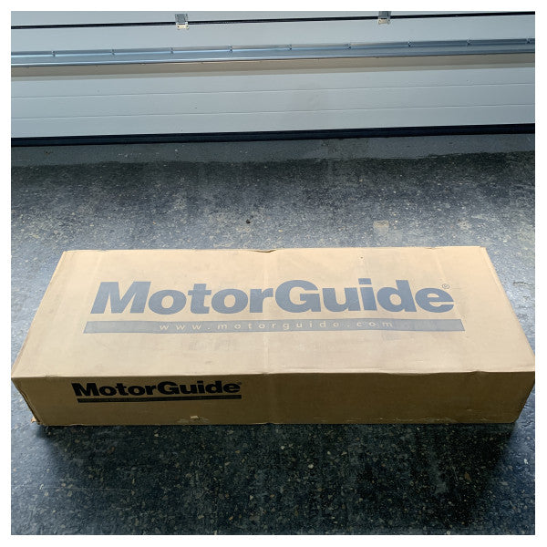 MotorGuide Tour Pro trollingmotor 109LB 45 tommer + Pinpoint GPS 36V - 941900030 