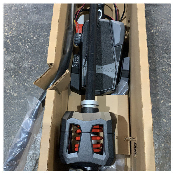MotorGuide Tour Pro trollingmotor 109LB 45 tommer + Pinpoint GPS 36V - 941900030 