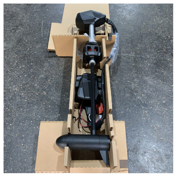 MotorGuide Tour Pro trollingmotor 109LB 45 tommer + Pinpoint GPS 36V - 941900030 