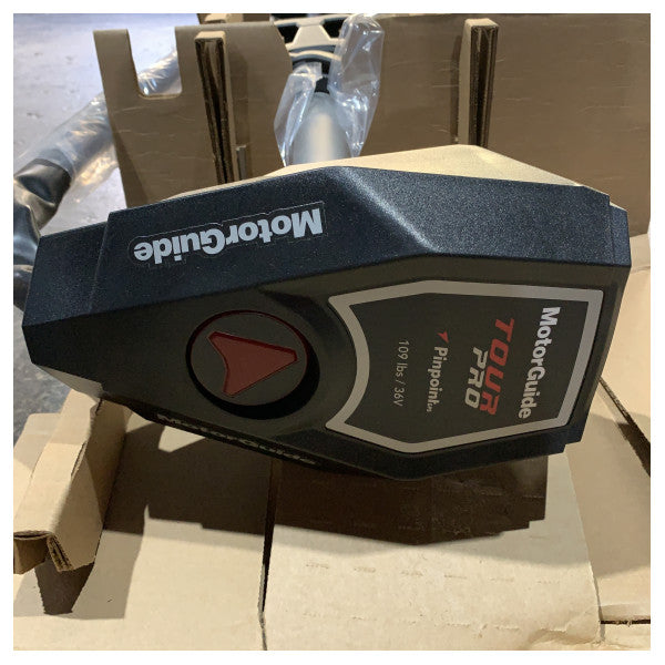 MotorGuide Tour Pro trollingmotor 109LB 45 tommer + Pinpoint GPS 36V - 941900030 