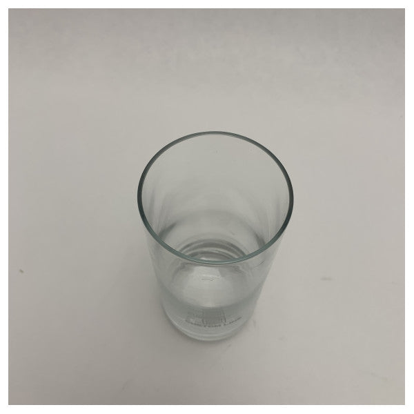 Vidro Náutico Ferretti Yachts Gray Convention FF com Logotipo - 209221 