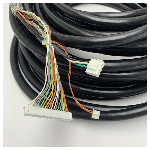 Furuno Marine Sonar Cable 15m for CH-250 CH-300 - 06S4080-0 - 0014290700 