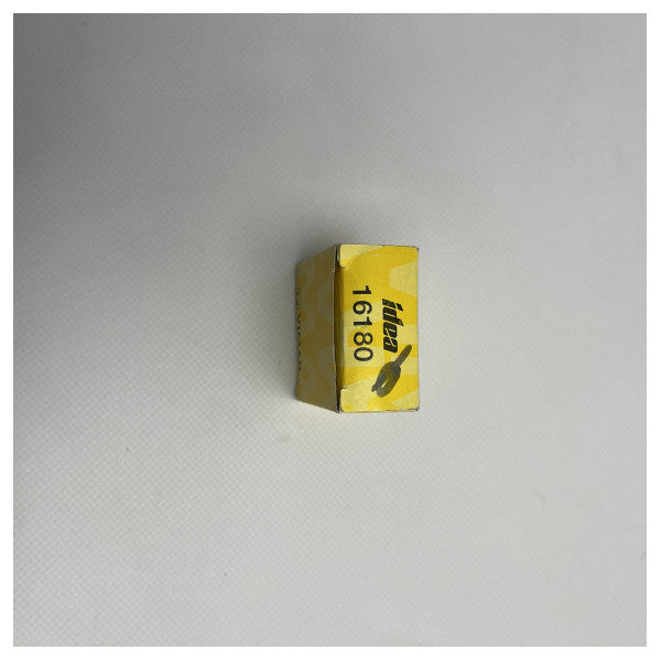 Vimar Key Switch 16A 250V for Marine Electrical Systems � Durable Weatherproof Panel Mounted Command Switch