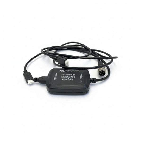 Victron Energy VE.Direct til NMEA2000 data-interface 