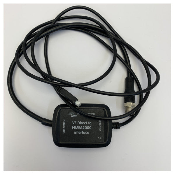 Victron Energy VE.Direct til NMEA2000 data-interface 