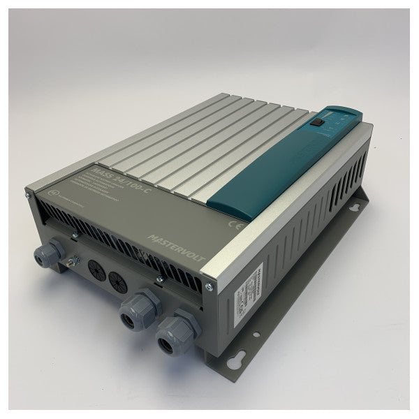 Mastervolt Mass 24V/100A DNV GL batterioplader 230V - 40021006 