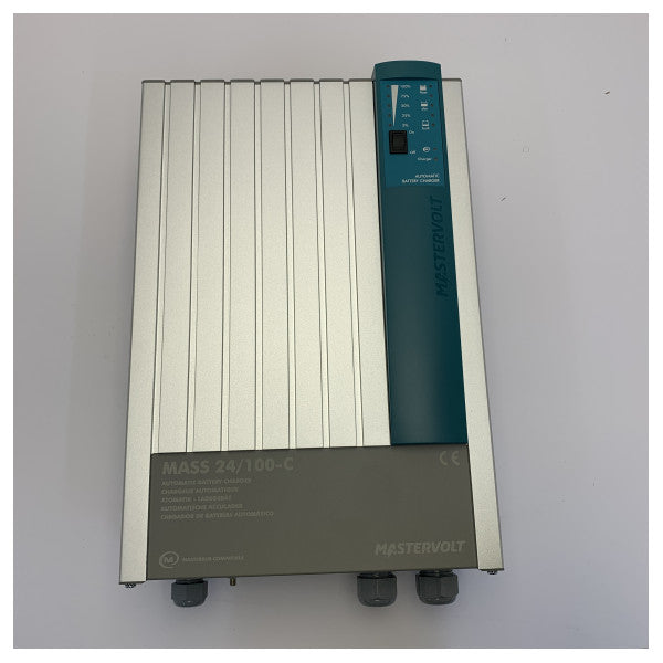 Mastervolt Mass 24V/100A DNV GL batterioplader 230V - 40021006 