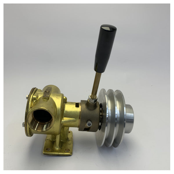 Ancor  PM40F Brass Marine Pump with Manual Clutch 293L/min 